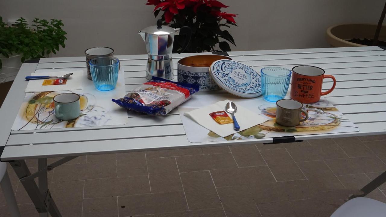 Il Giardino Segreto Appartement Palermo Buitenkant foto
