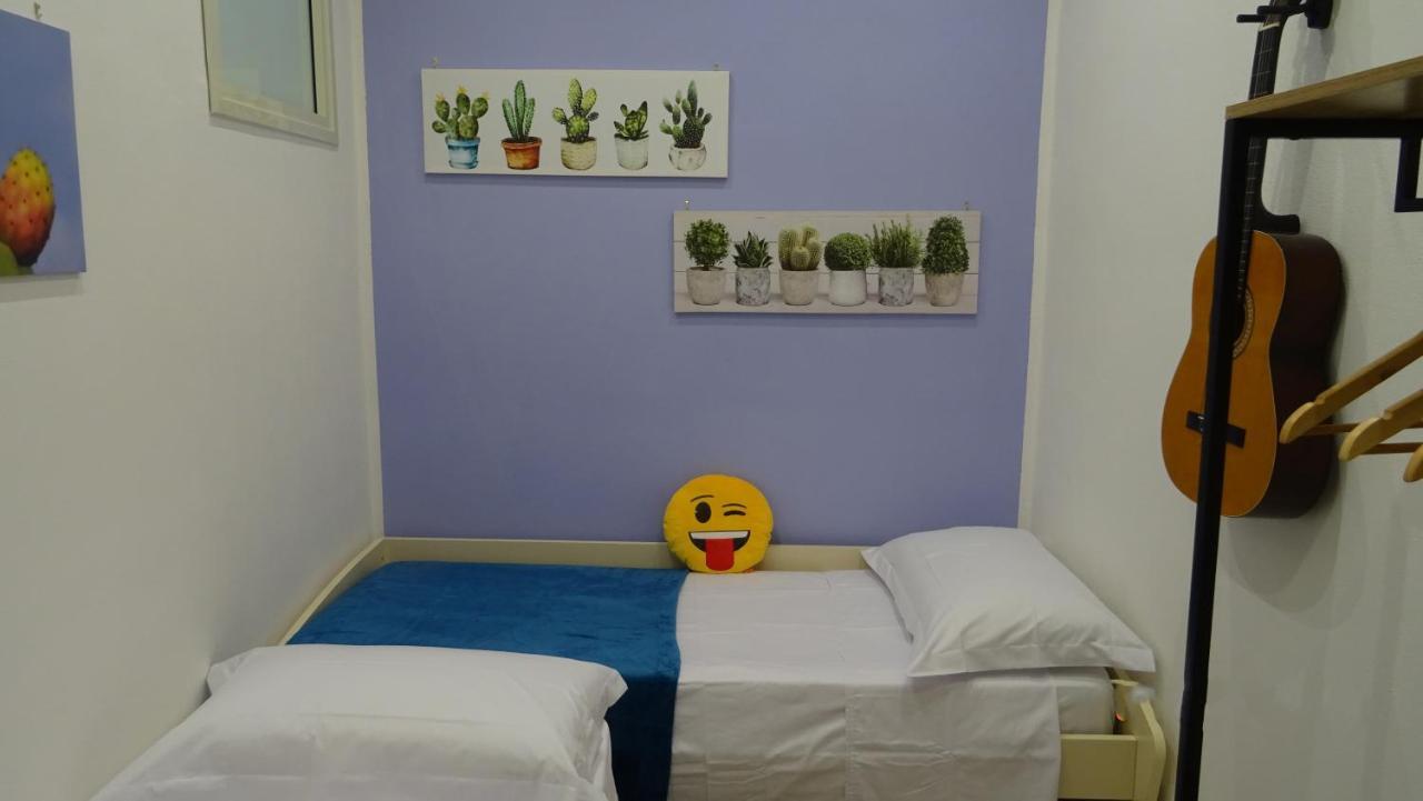 Il Giardino Segreto Appartement Palermo Buitenkant foto