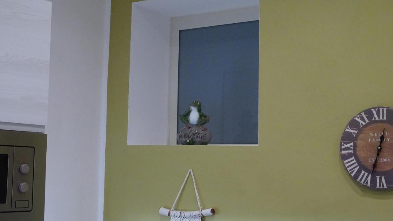 Il Giardino Segreto Appartement Palermo Buitenkant foto