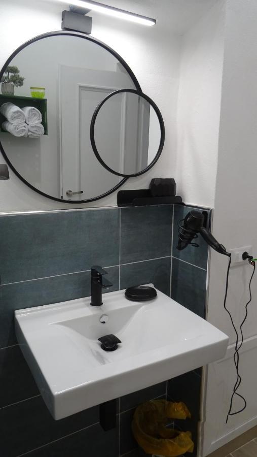Il Giardino Segreto Appartement Palermo Buitenkant foto
