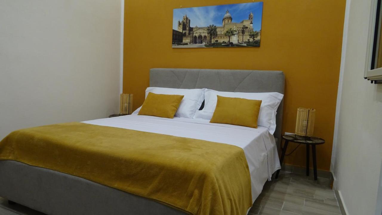 Il Giardino Segreto Appartement Palermo Buitenkant foto