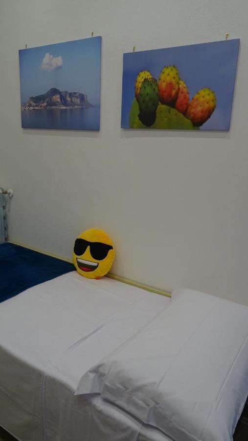 Il Giardino Segreto Appartement Palermo Buitenkant foto