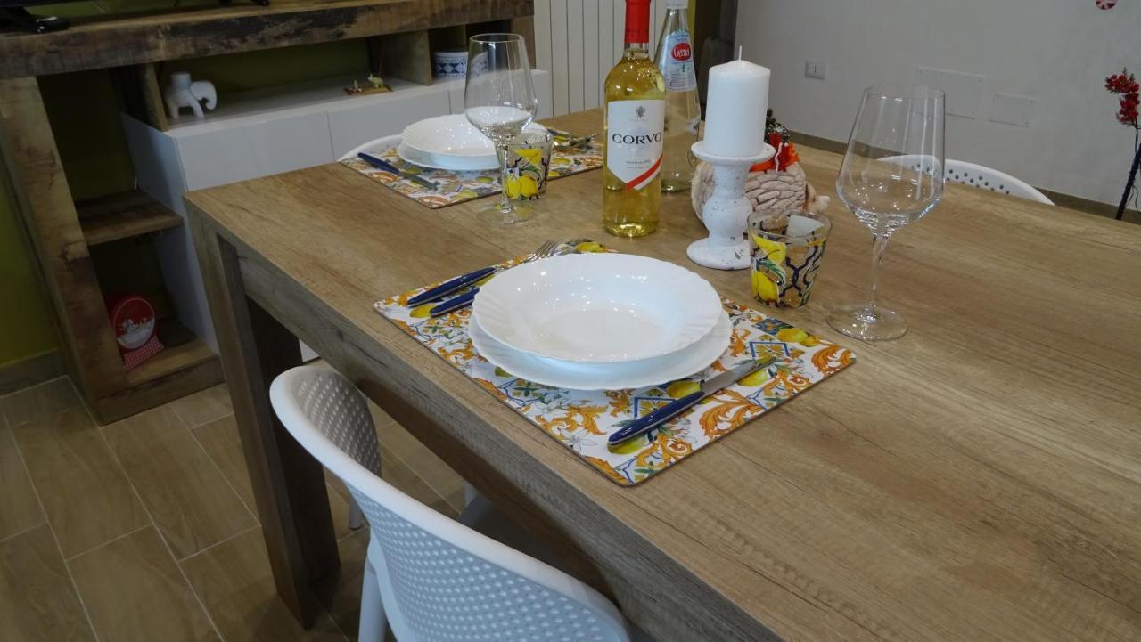 Il Giardino Segreto Appartement Palermo Buitenkant foto
