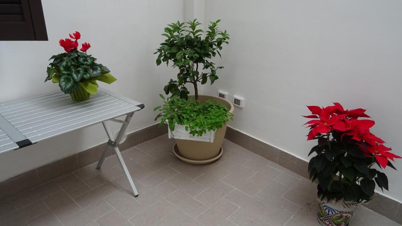 Il Giardino Segreto Appartement Palermo Buitenkant foto