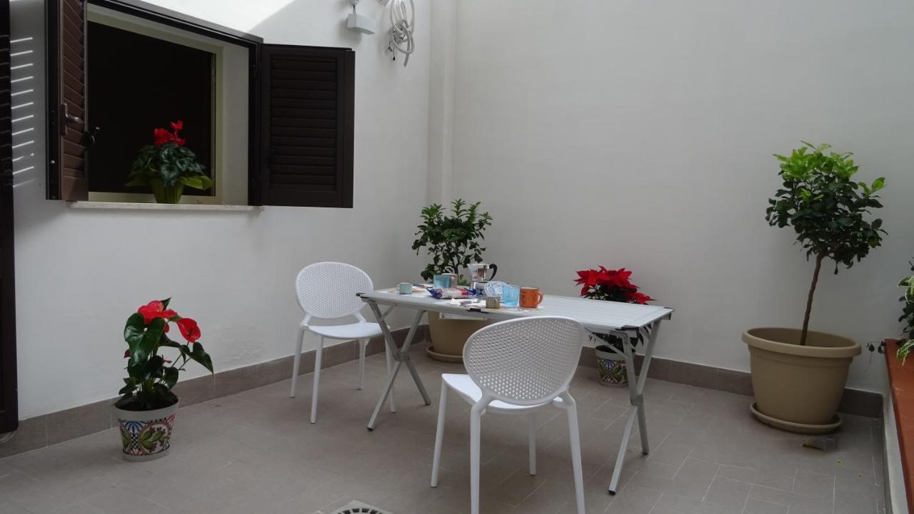 Il Giardino Segreto Appartement Palermo Buitenkant foto
