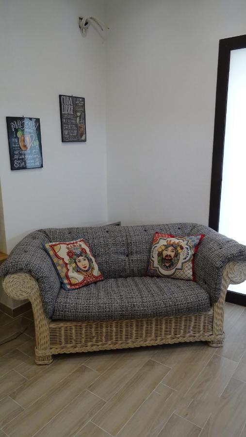Il Giardino Segreto Appartement Palermo Buitenkant foto