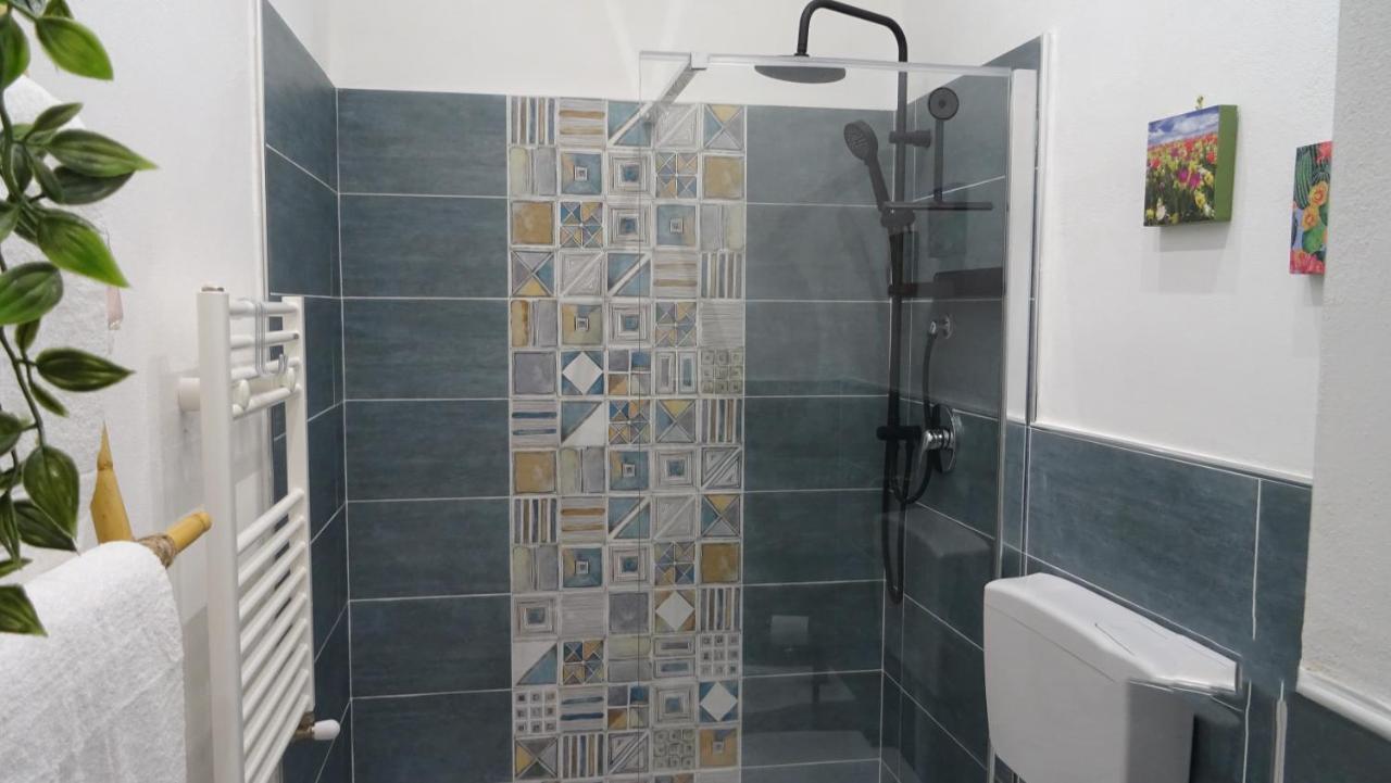 Il Giardino Segreto Appartement Palermo Buitenkant foto