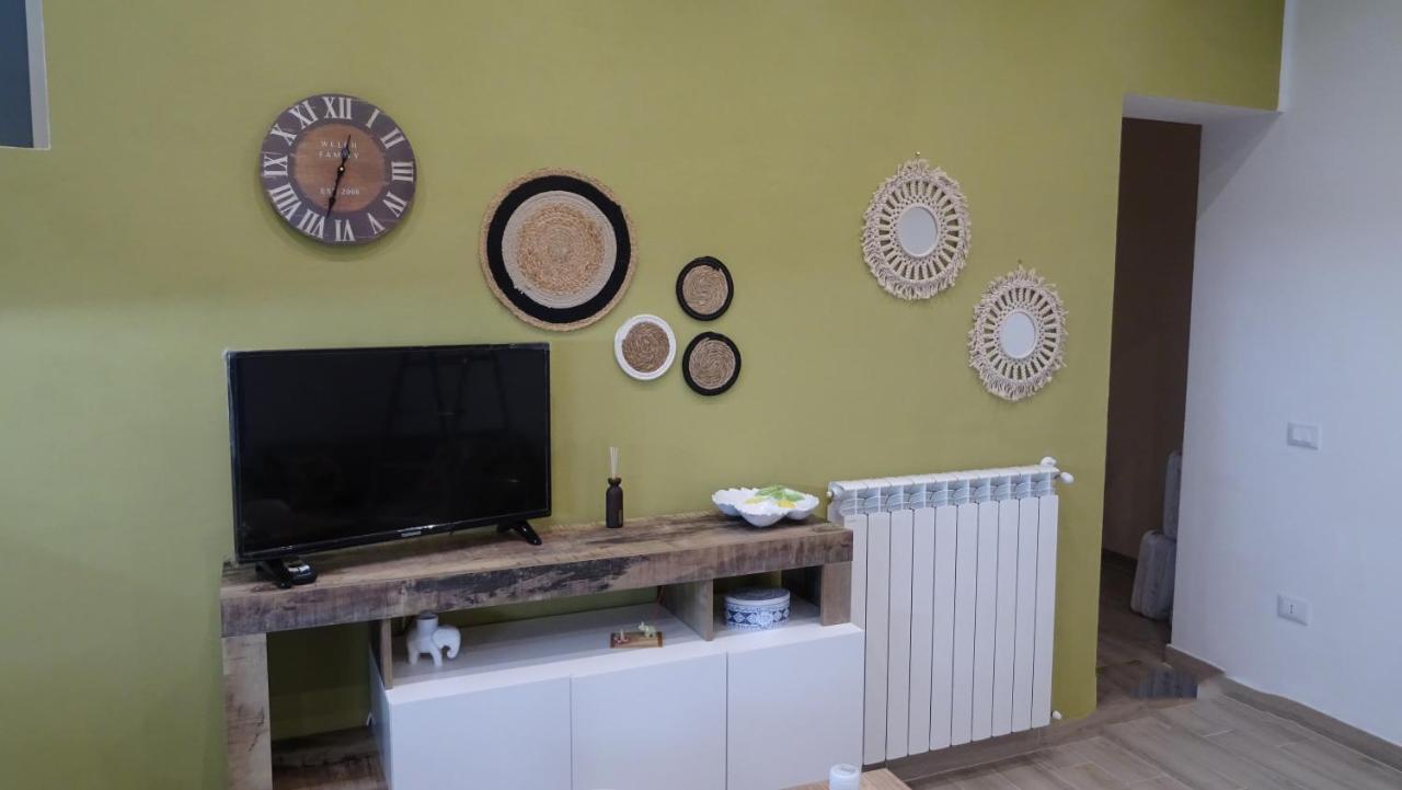 Il Giardino Segreto Appartement Palermo Buitenkant foto